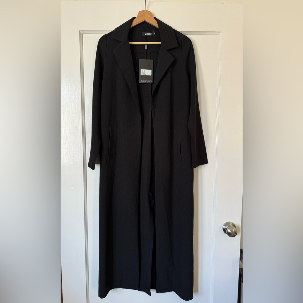 Missguided Trench Coat